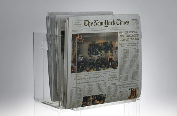 Magbox - newspaper size