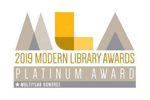 2019 Platinum Modern Library Awards
