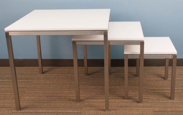 Skware Occasional Table Trio