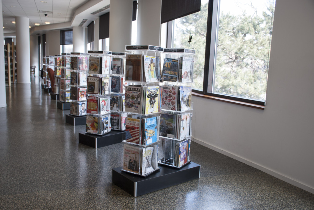 Magstak - double, Oak Park