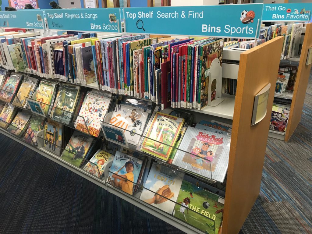 Bloomingdale Public Library 3 Branch