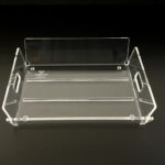 magbrowz small tray - acrylic display