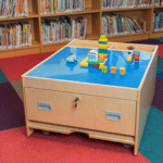 discovery mini building brick surface