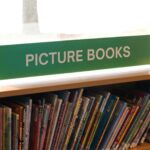 32 inch counter top sign holder