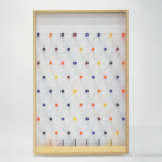 Ball Drop Toy Library Play End Shelving Panel