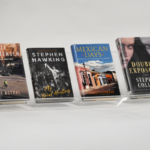 Large Face-Out Display for Library Books, CDs, DVDs and more merchandising possibilities