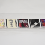 Large Face-Out Display for Library Books, CDs, DVDs and more merchandising possibilities