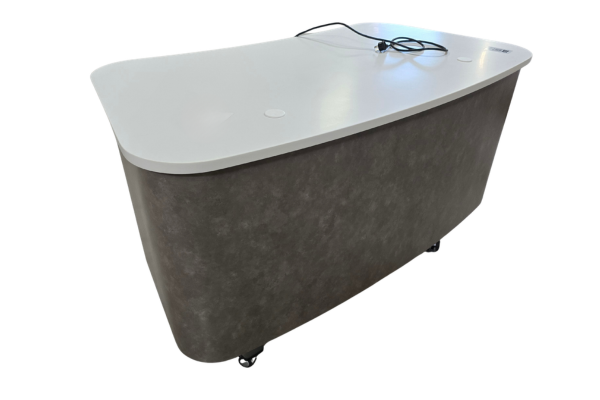 Height-Adjustable Desk