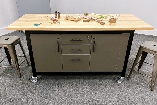 maker demonstration